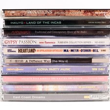 Folk music collection for sale  Montgomery