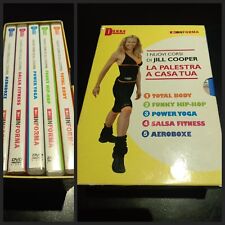 Dvd palestra casa usato  Italia