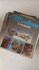 Enciclopedia modellismo dioram usato  Fano