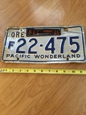 Vintage oregon 1965 for sale  Lyons