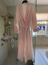 Pink terrycloth satin for sale  Marlboro