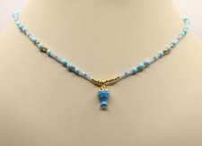 Collana argento donna usato  Pomigliano d'Arco