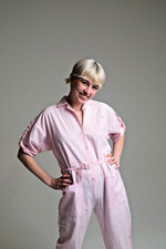 1970s vintage pink for sale  LONDON