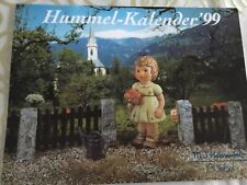Hummel kalender 1999 gebraucht kaufen  Schwindegg