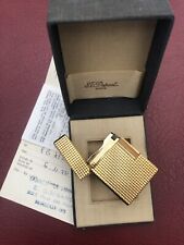 Briquet dupont vintage d'occasion  Armentières