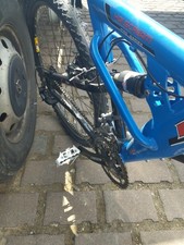 Haibike mountainbike fahrrad gebraucht kaufen  Lohr a.Main
