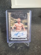 2024 ufc topps for sale  DUNDEE