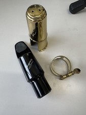 Bocal de sax tenor Yanagisawa nº 5 comprar usado  Enviando para Brazil