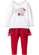 Baby shirt leggings gebraucht kaufen  Deutschland