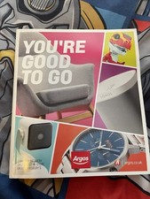 Argos catalogue book for sale  DARTFORD