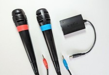 Riginal singstar mikrofone gebraucht kaufen  Schönefeld