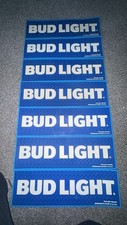Bud light bar for sale  WALSALL