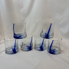 Crisa libbey blue for sale  Van Buren
