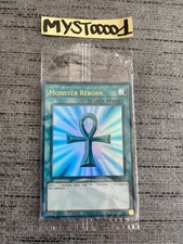 Carte monster reborn d'occasion  La Rochelle