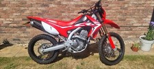 Honda crf250l 2020 for sale  SHEFFIELD