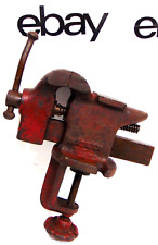 Vintage bench vise for sale  Willard