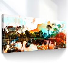 Leinwand bilder landschaft gebraucht kaufen  Neuss