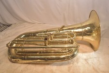 Conn 11j tuba for sale  Cedar Springs