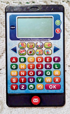 Brinquedo educativo interativo Vtech ABC Text And Go Learning Phone testado funciona comprar usado  Enviando para Brazil