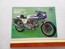 Ducati 900 1976 usato  Vimodrone