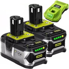 18v batterie ryobi d'occasion  Expédié en France