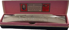 Harmonica hohner lieblinge gebraucht kaufen  Hilden