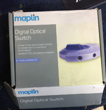 Maplin digital optical for sale  SHIPLEY