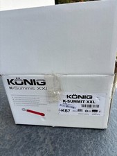Konig summit xxl for sale  MILLTIMBER