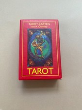 Tarot cards aleister for sale  LONDON