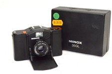 Fotocamera analogica minox usato  Modena