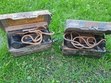 War field phone for sale  WEYMOUTH