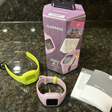 Garmin vivofit jr. for sale  Troy