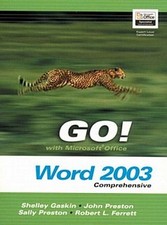 Word 2003 comprehensive gebraucht kaufen  Köln