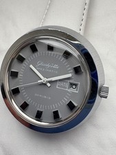 Herrenuhr glashütte spezimati gebraucht kaufen  Heidenau, Dohna, Müglitztal