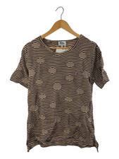 Camiseta Vivienne Westwood MAN/48/algodão/CML/listrada/VW-LP-86901 comprar usado  Enviando para Brazil