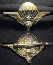 Insigne militaire zaire d'occasion  Meung-sur-Loire