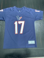 Camiseta pulôver juvenil média NFL Houston Texans Osweiler #17 comprar usado  Enviando para Brazil