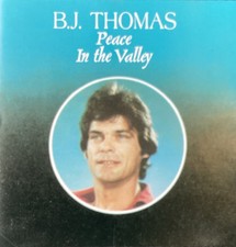 Usado, Peace In the Valley - BJ Thomas (CD de áudio, 1982, Word) comprar usado  Enviando para Brazil