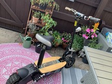 Electric scooter good for sale  SCUNTHORPE