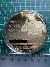Large coin winston for sale  ST. HELENS
