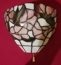 Wandlampe buntglas tiffany gebraucht kaufen  Aschaffenburg