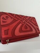 Biba large red for sale  DARLINGTON