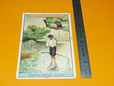 Chromo 1890 1900 d'occasion Chromo 1890 1900 d'occasion  Vendat