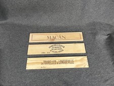Set wooden wine for sale  LONGFIELD
