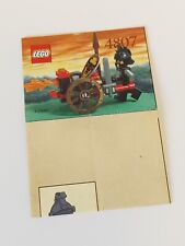 Lego 4807 medieval d'occasion  Expédié en Belgium
