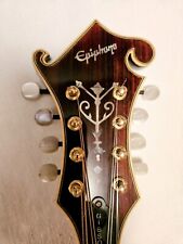 Mandolin epiphone late for sale  Feura Bush
