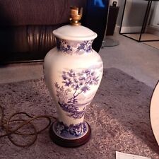 Wedgewood lamp for sale  WALSALL