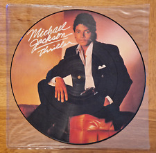 Michael jackson thriller for sale  EPSOM