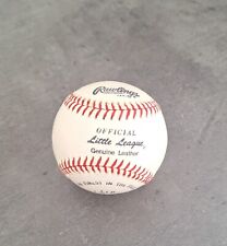 Balle baseball rawlings d'occasion  Amboise