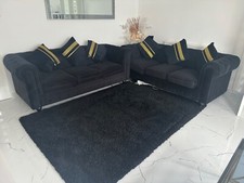 Bravich chesterfield sofa for sale  LUTON